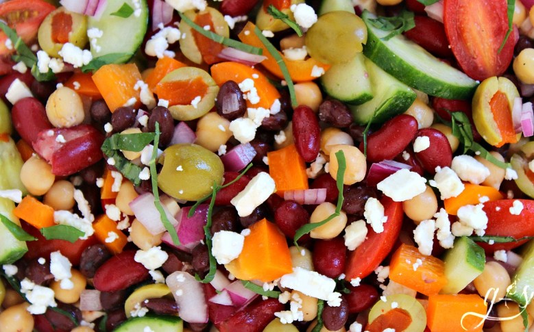 bean-salad