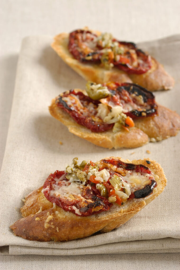 Bruschetta Krewe