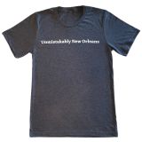 Krewe Foods “Unmistakably New Orleans” Tee